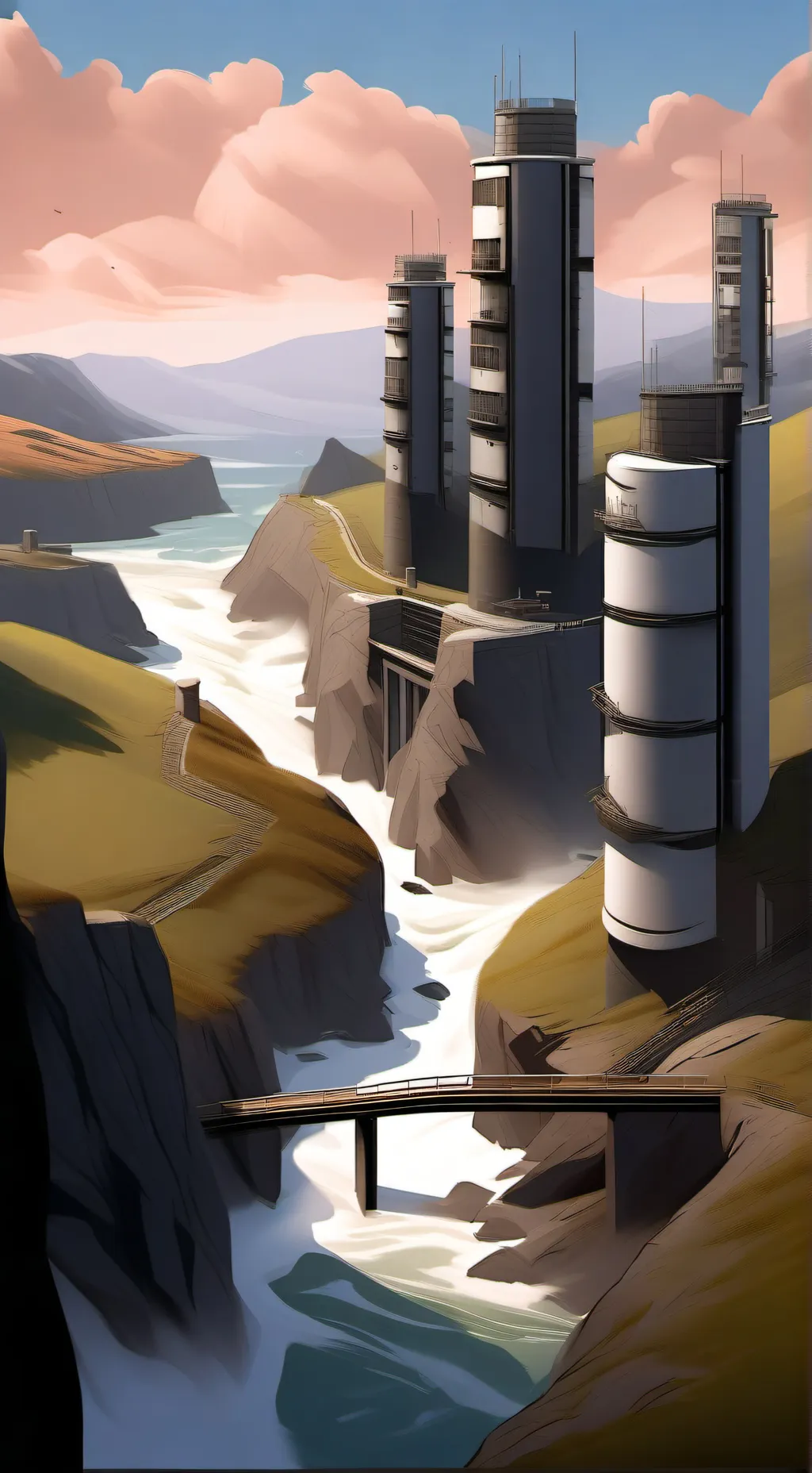 ai character: Hearth background