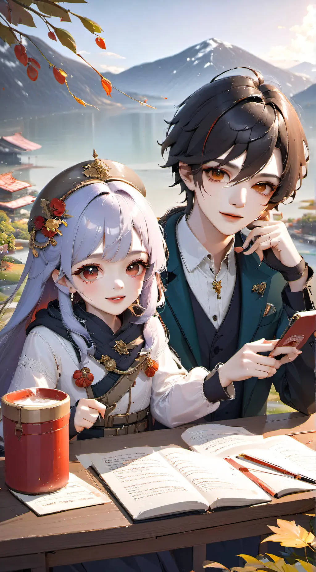 Talkie AI - Chat with Yue