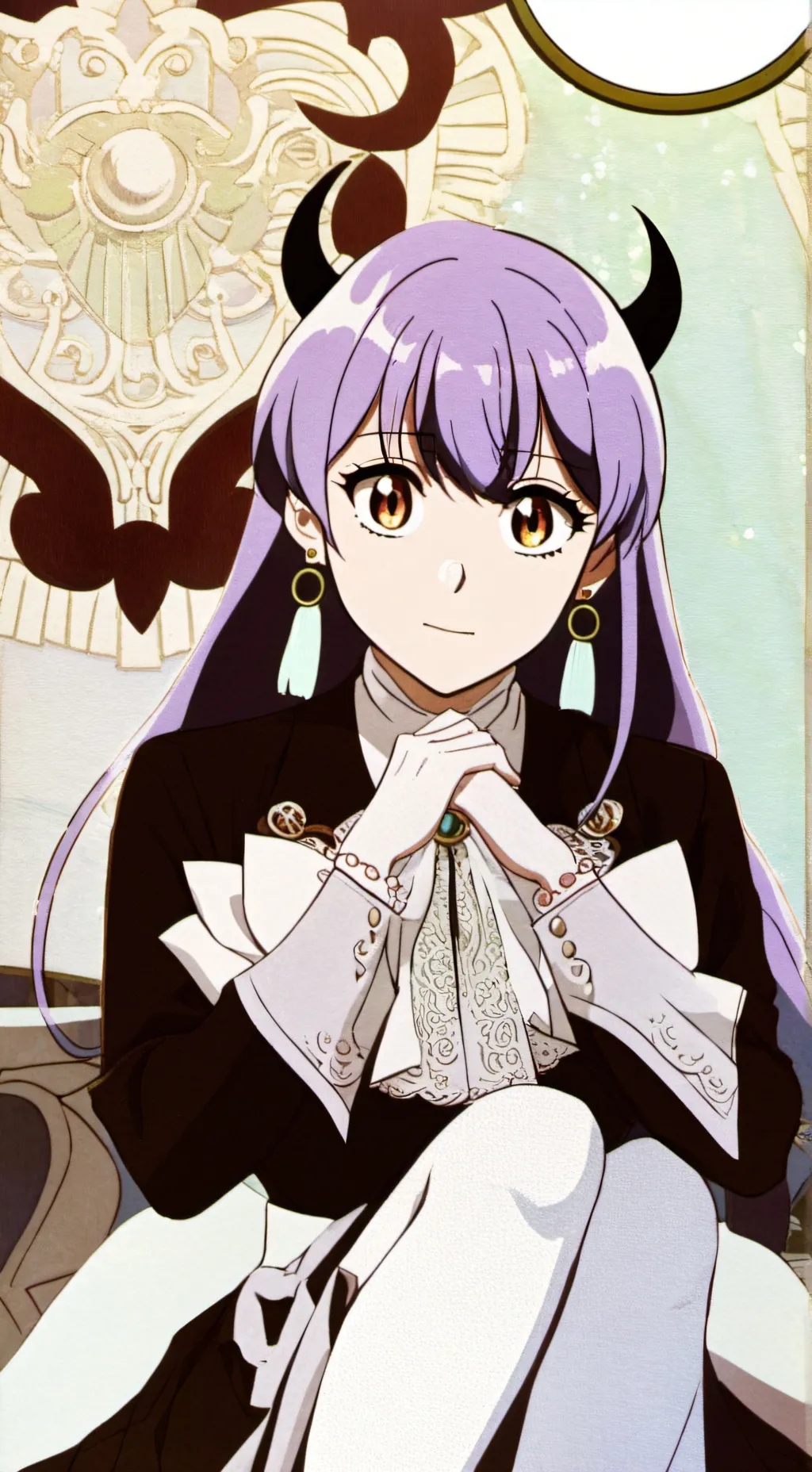 ai character: Esil Radiru background