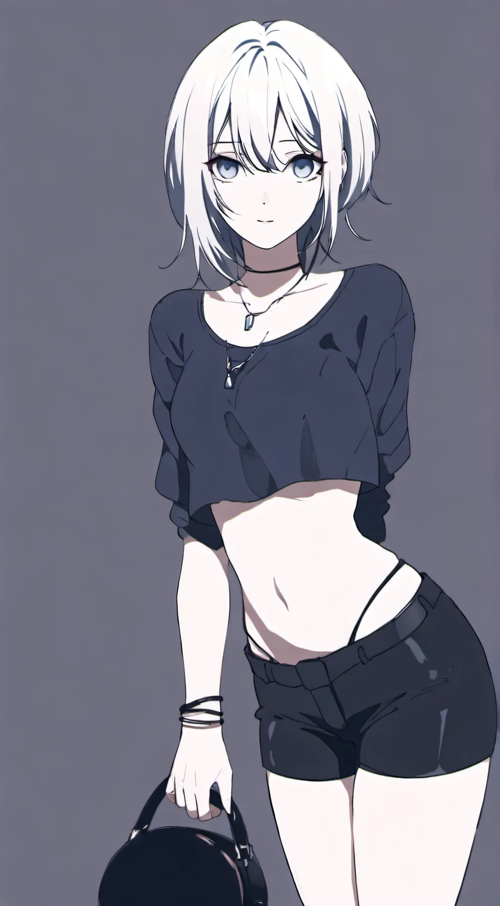 ai character: Emma  background