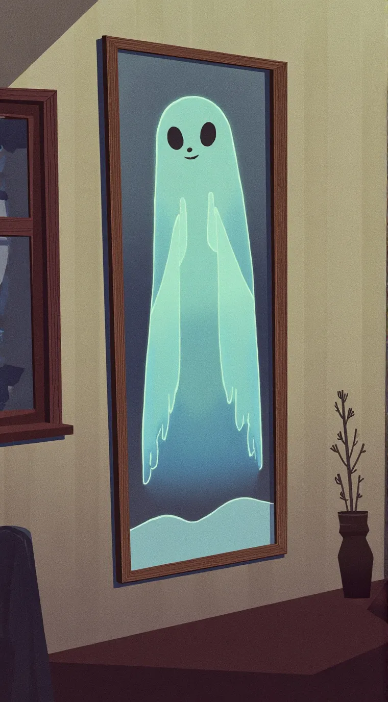 ai character: the end of sprunki background