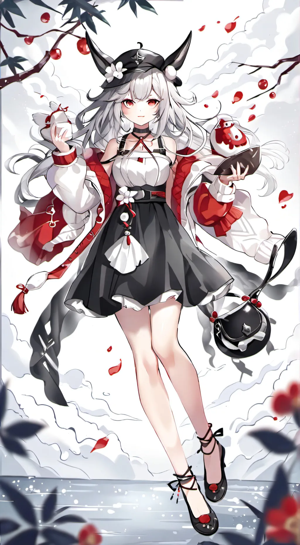 ai character: Elena background