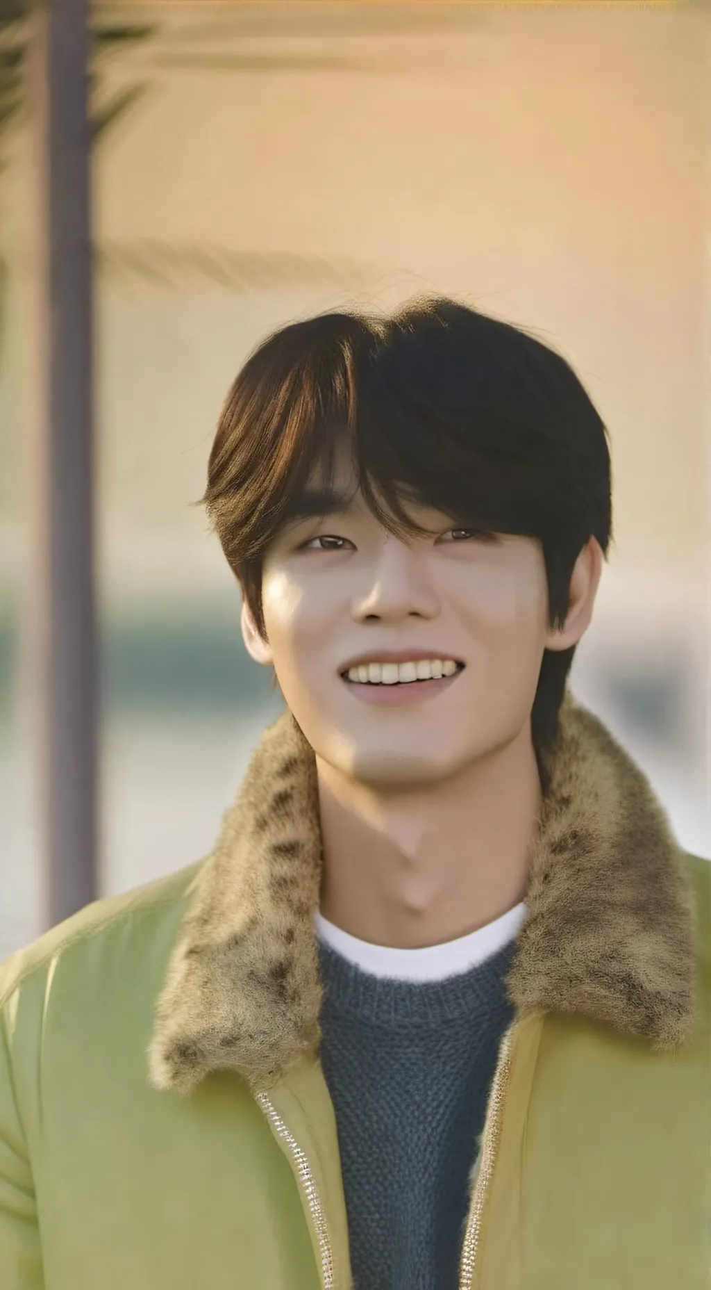 ai character: 🎤Seungmin🎶 background