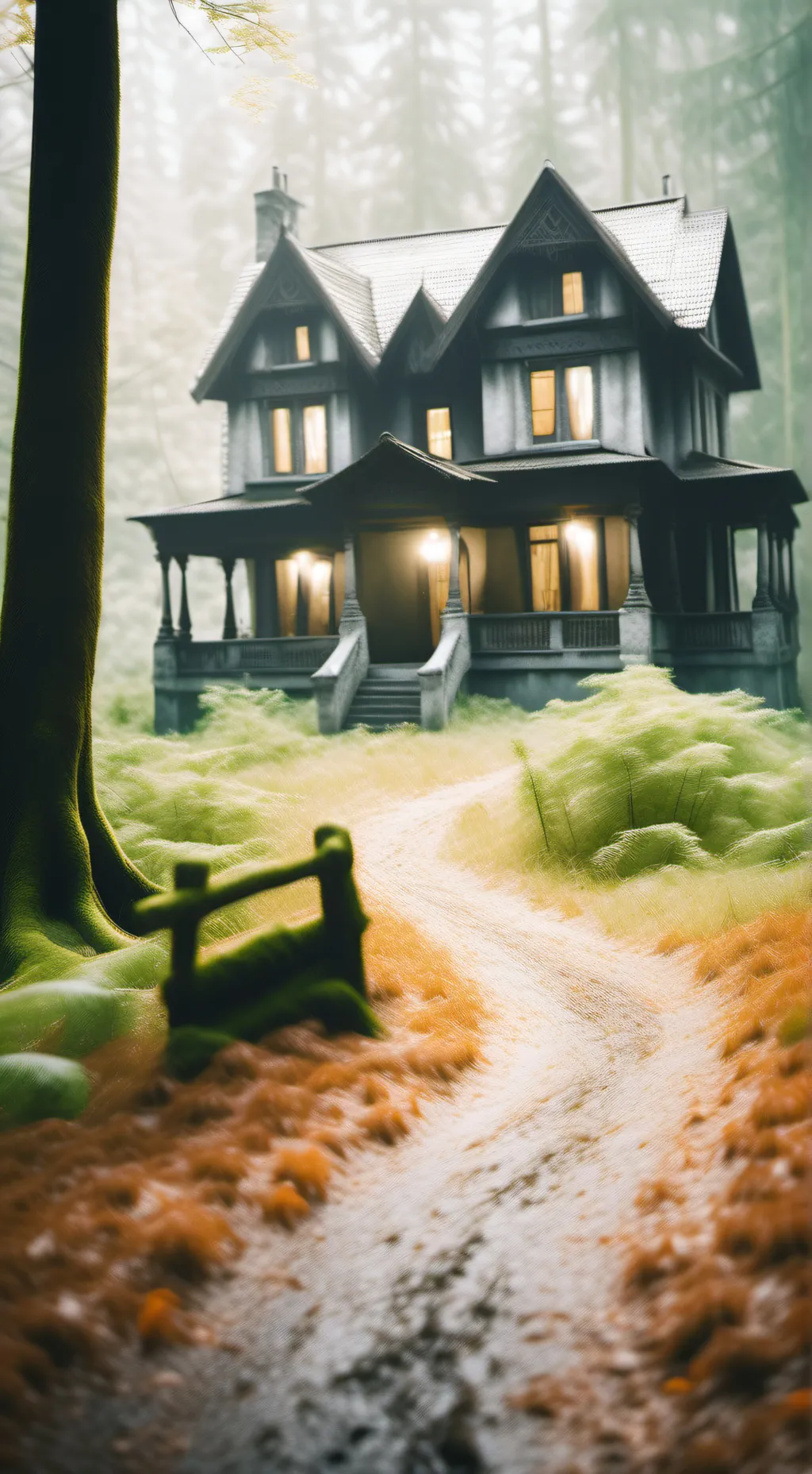 ai character: Spooky stray kids background