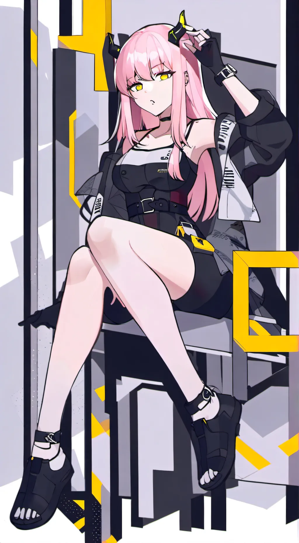 ai character: TCOAALL background