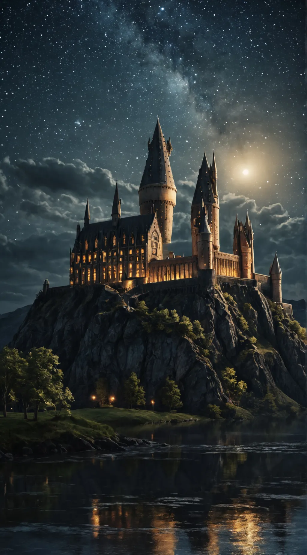 ai character: 💋~•draco•~💋 background