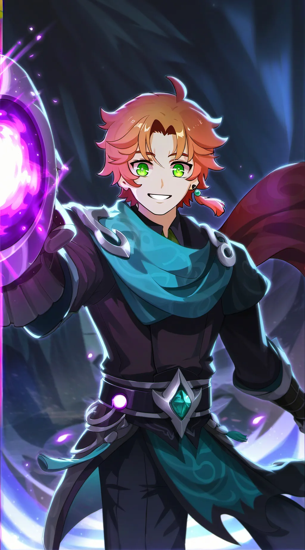 Talkie AI - Chat with demon