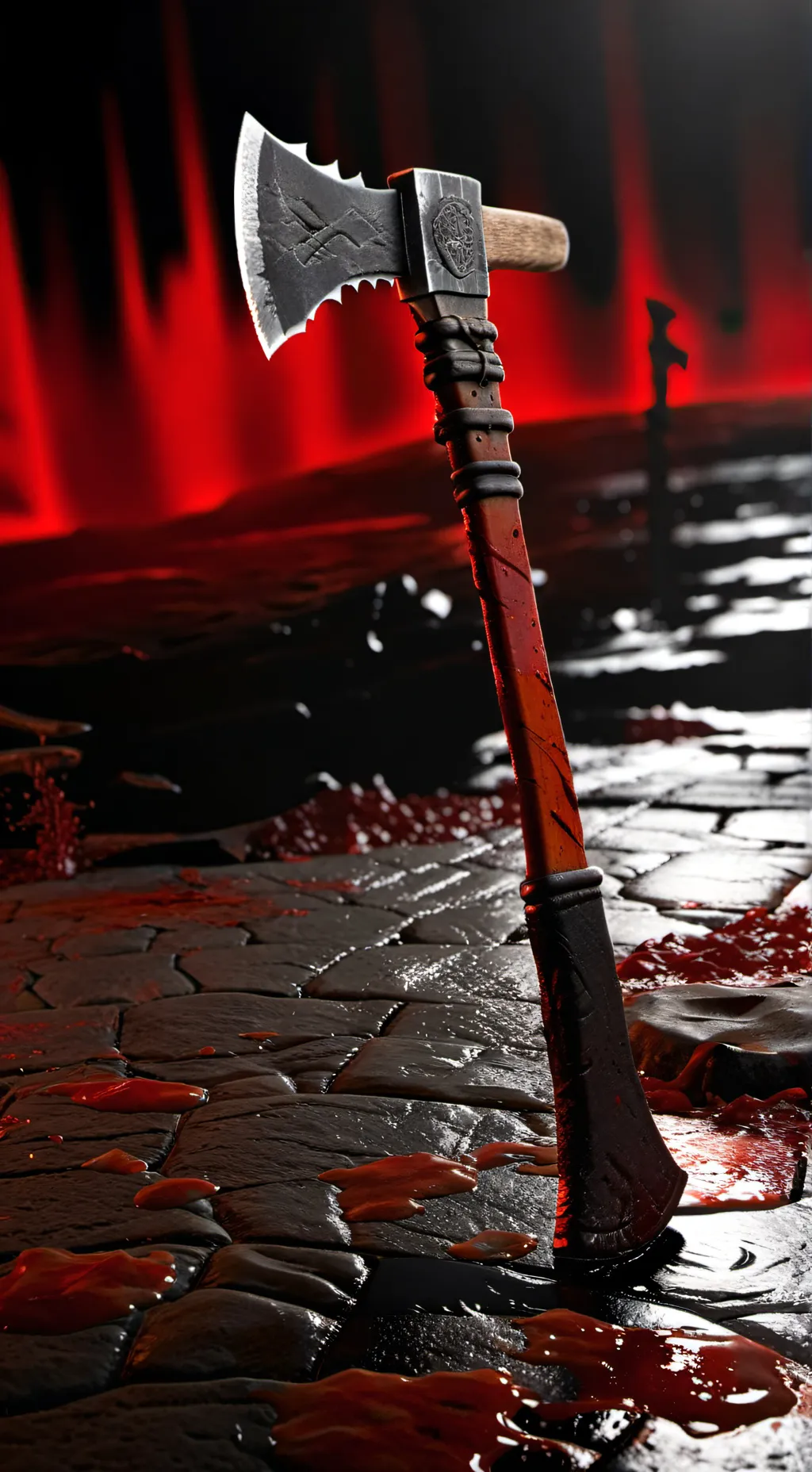 ai character: Mha ivprovin background