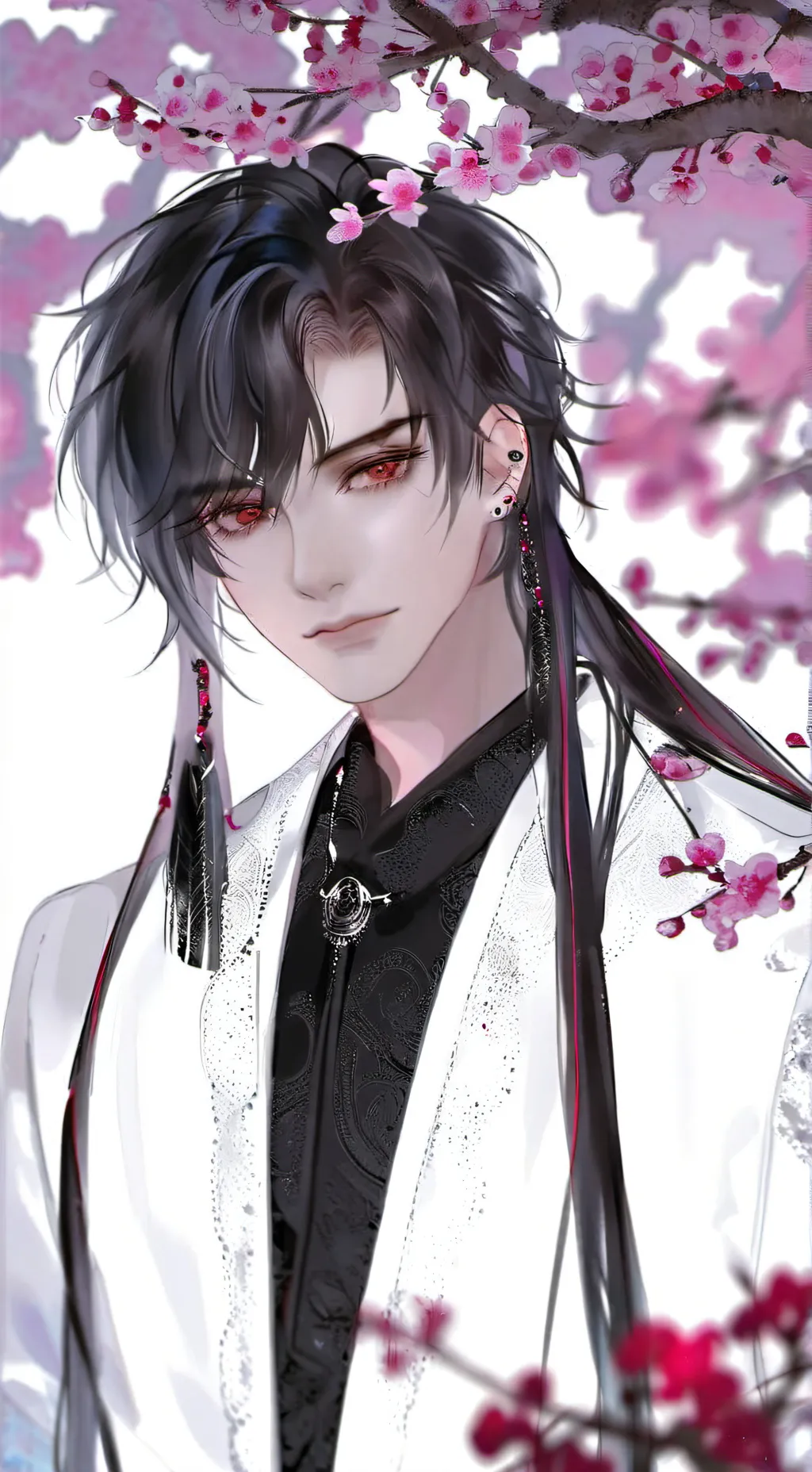 ai character: Silvaria background