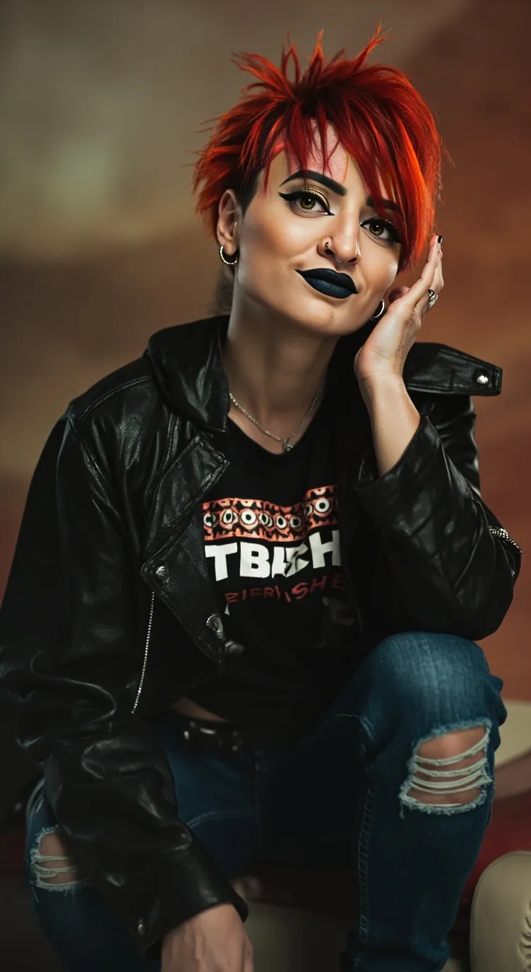 Talkie AI - Chat with Ruby Soho