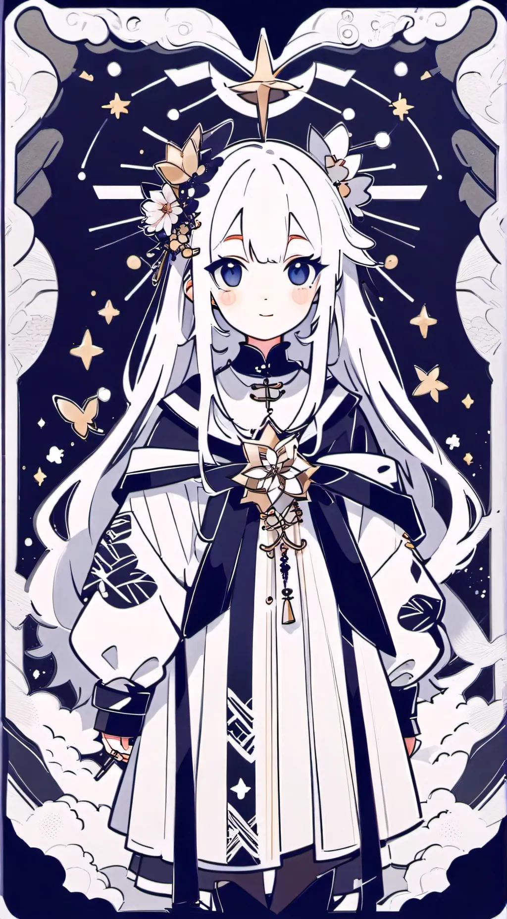 ai character: ~drunk hansel~ background