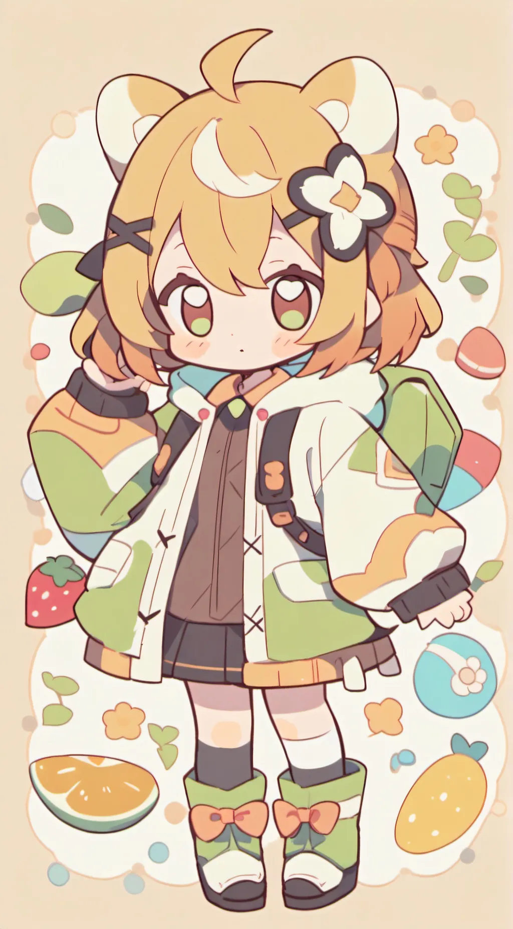 ai character: Kidnapping You background