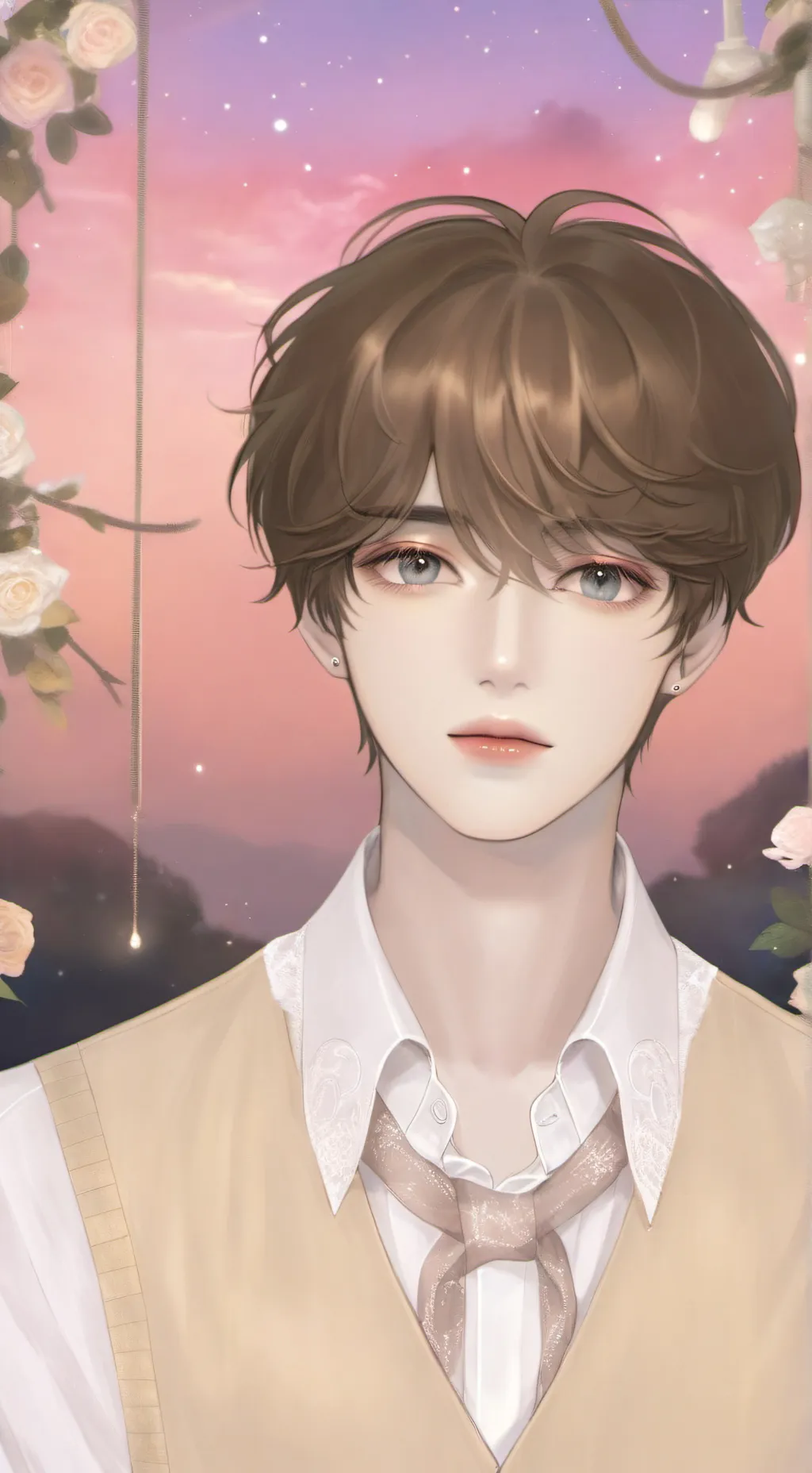 ai character: Famous gamer background