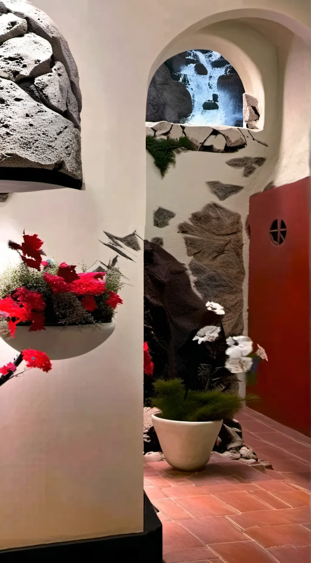 ai character: Hyunjinlix background