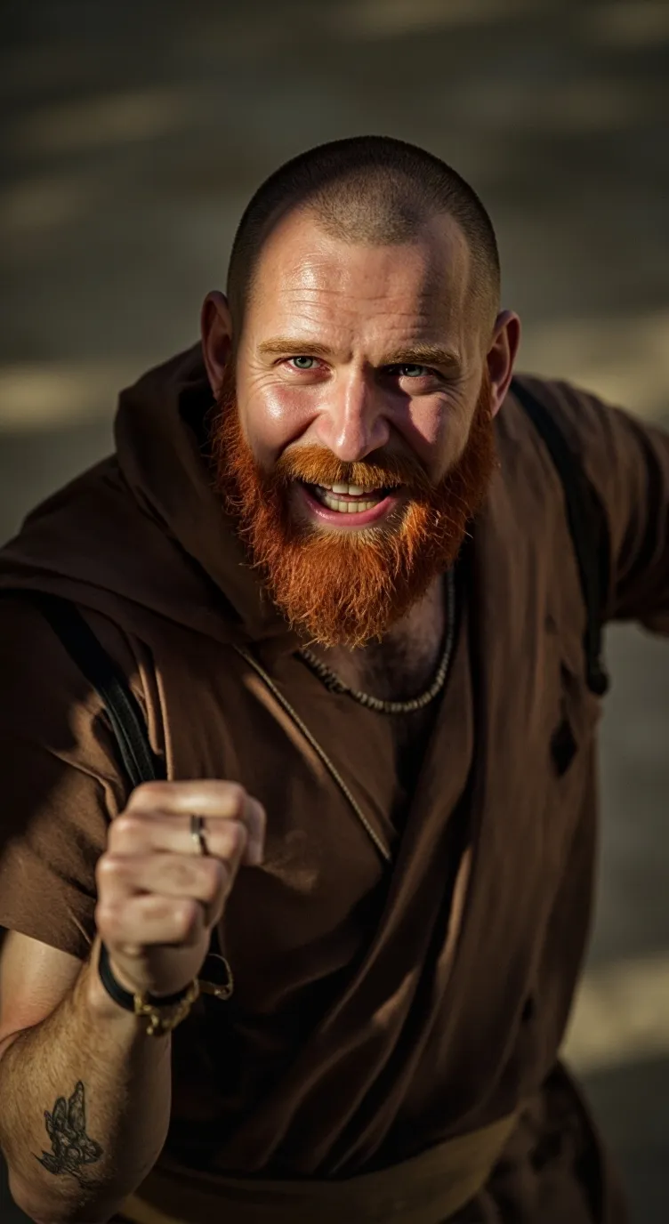 ai character: Bryson McCallum background