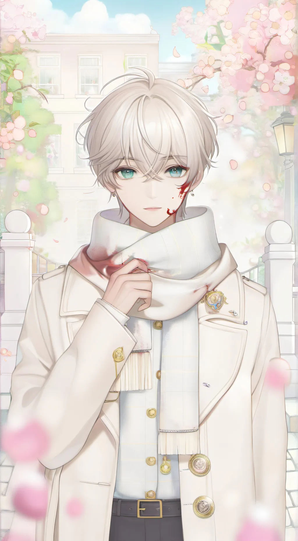 ai character: Azoth the Inscruta background