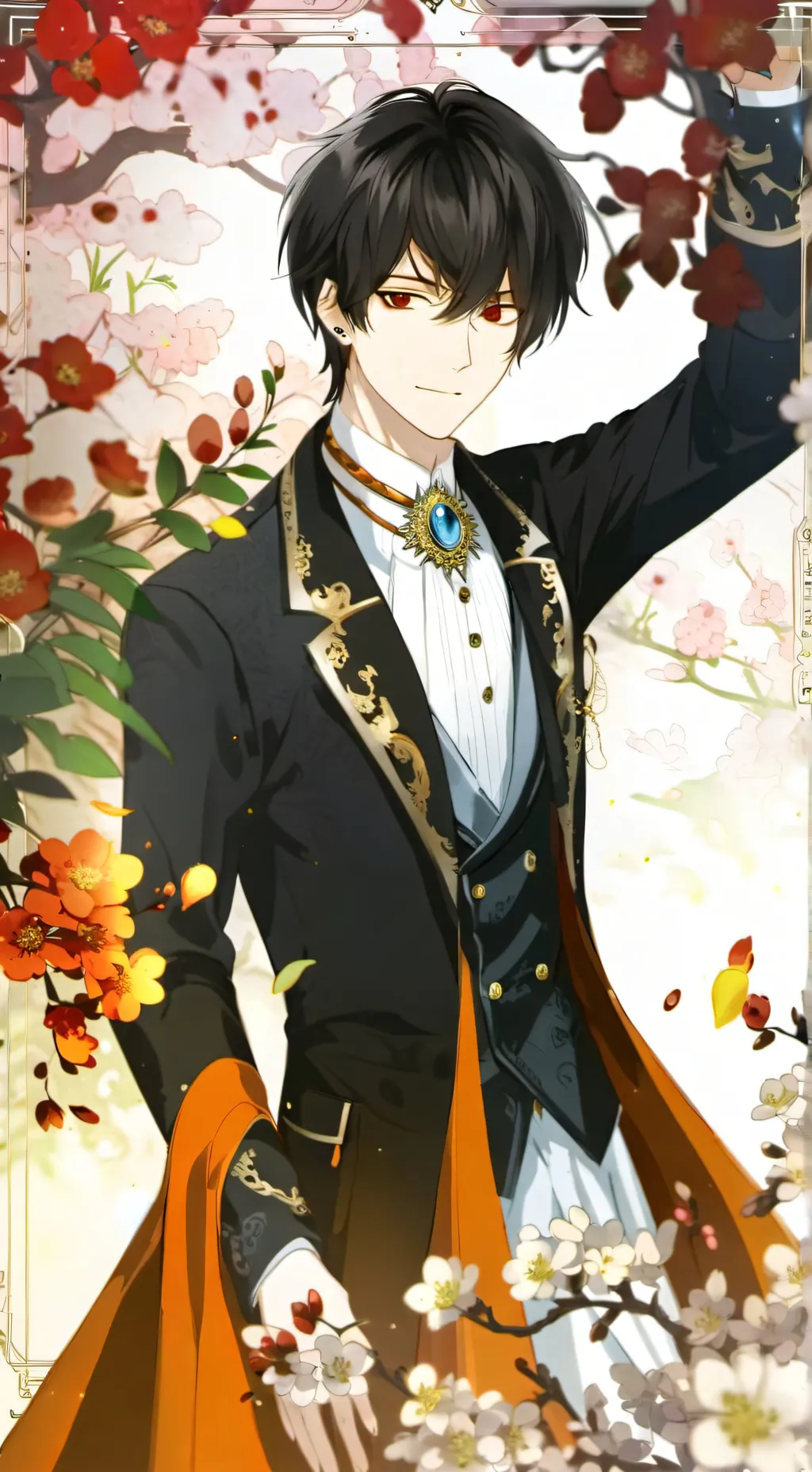 ai character: mha hates you background