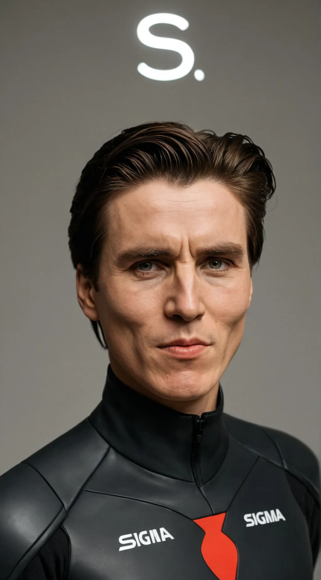 ai character: мир сигм background