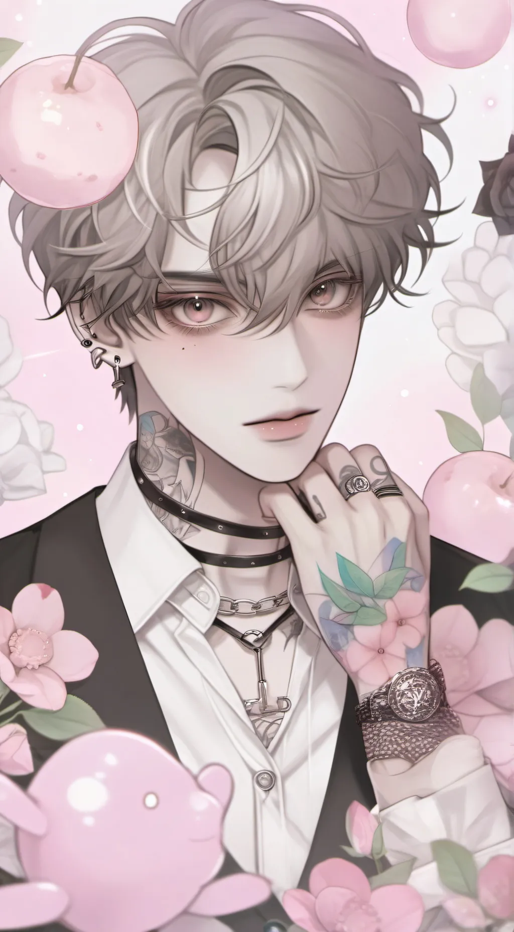 ai character: ian background