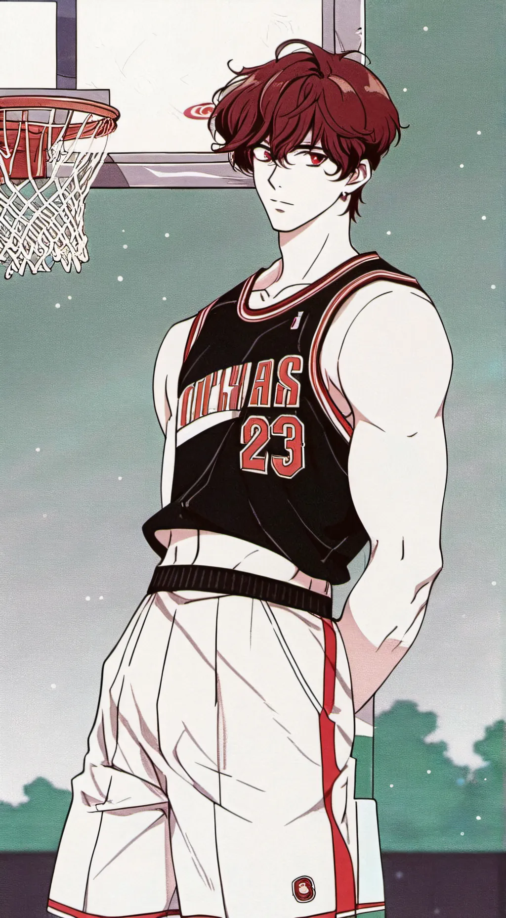 ai character: ꙳Elias꙳ background