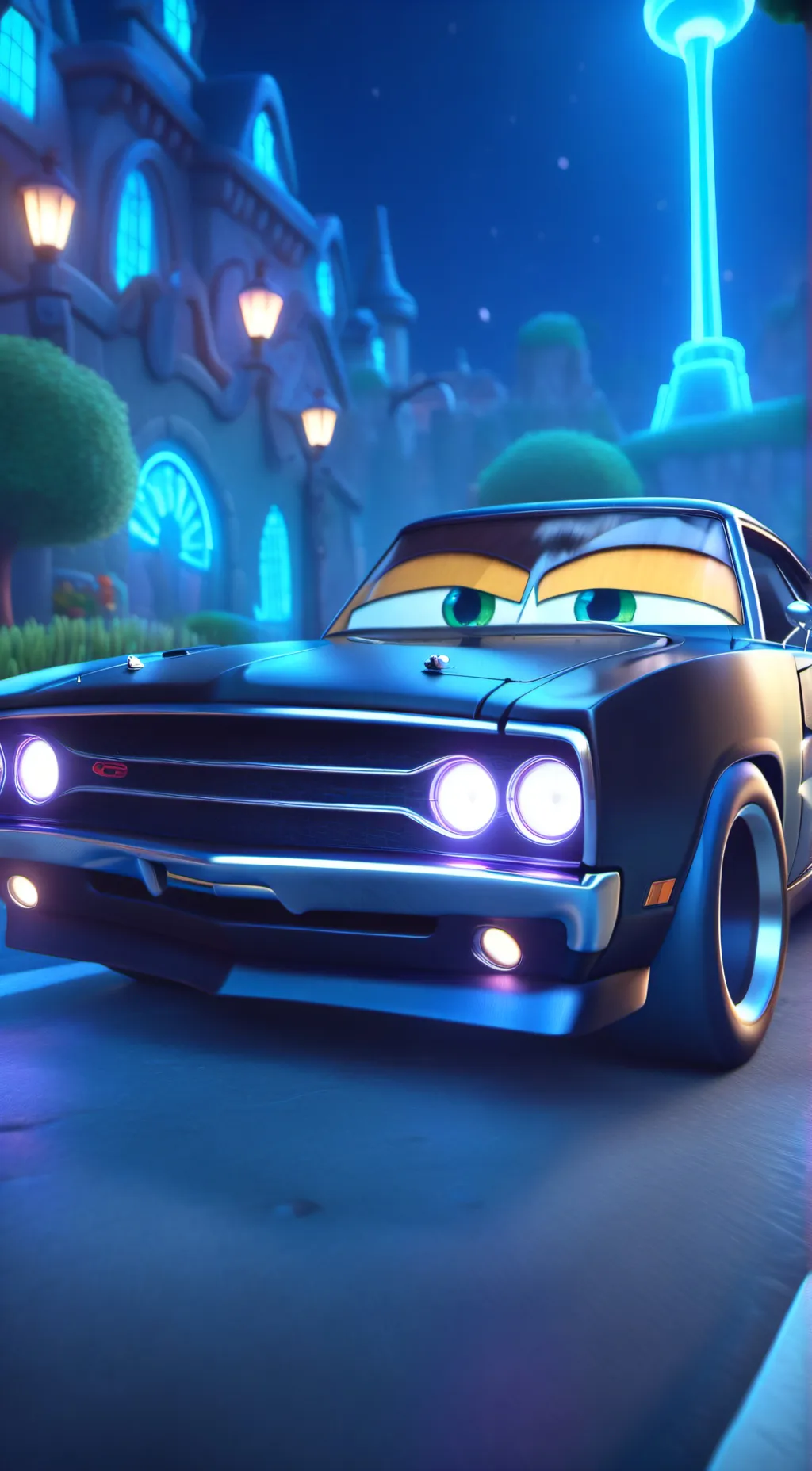 Talkie AI - Chat with Massdon