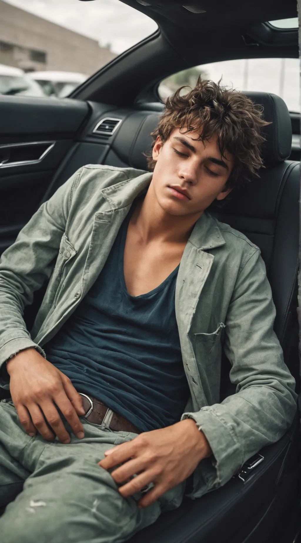 Talkie AI - Chat with Patou 