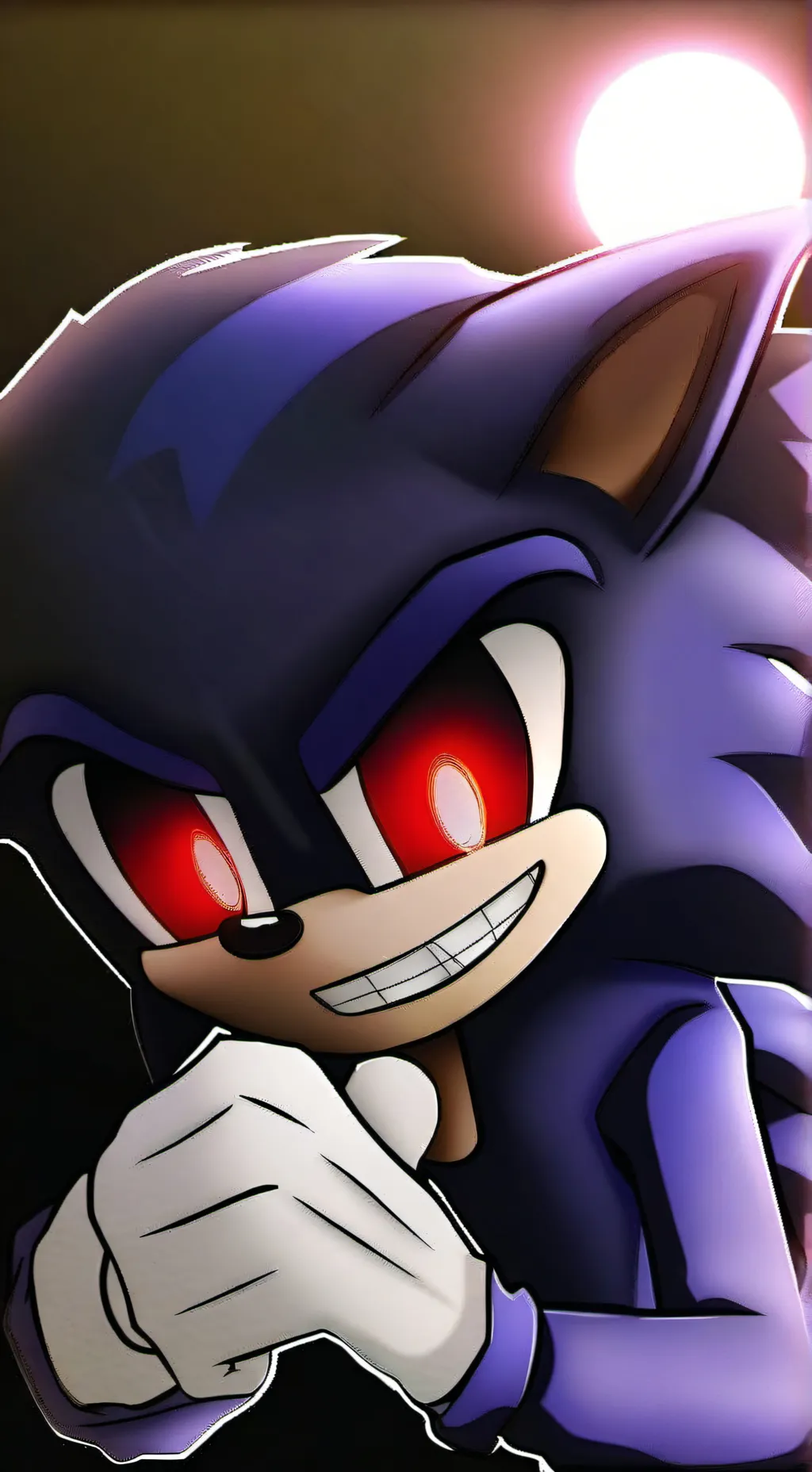 ai character: exeller background