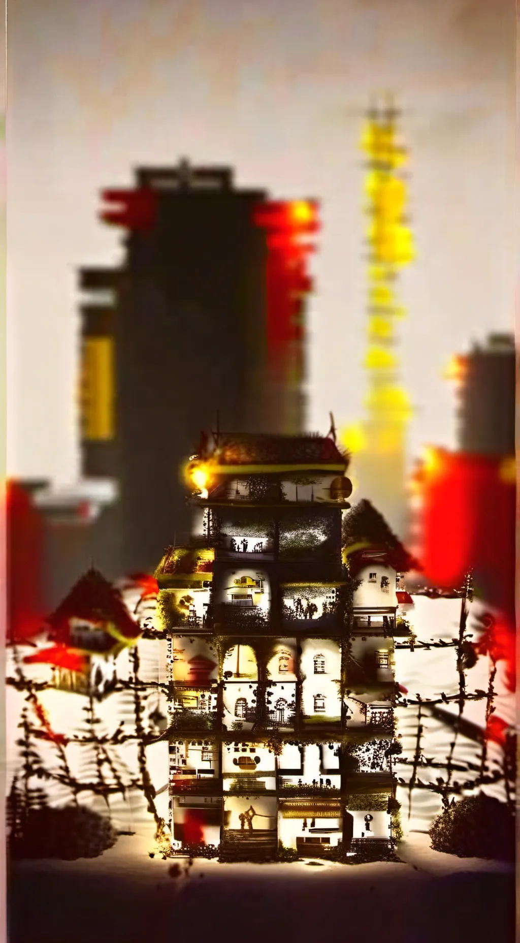 ai character: PART 3! background