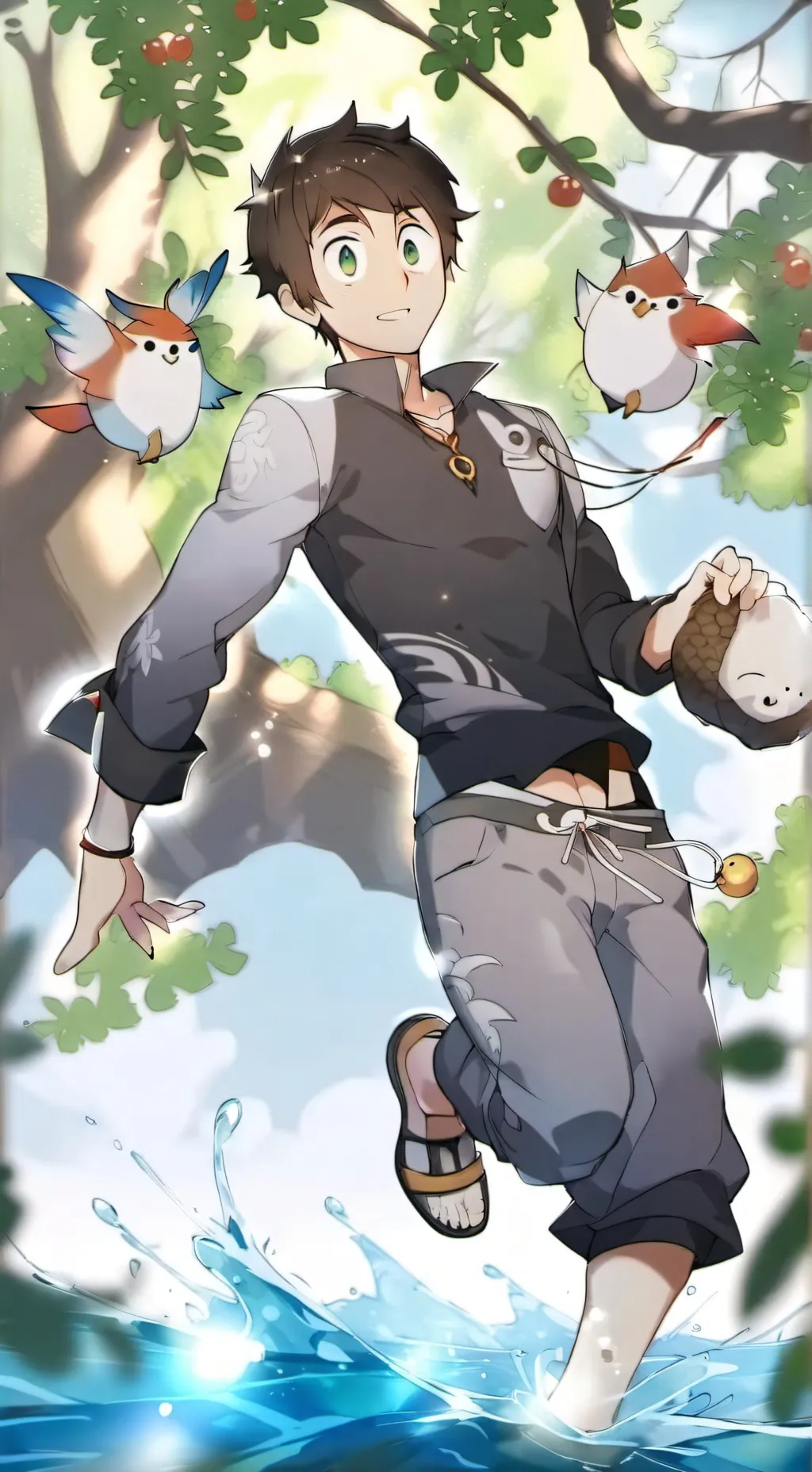 Talkie AI - Chat with scar