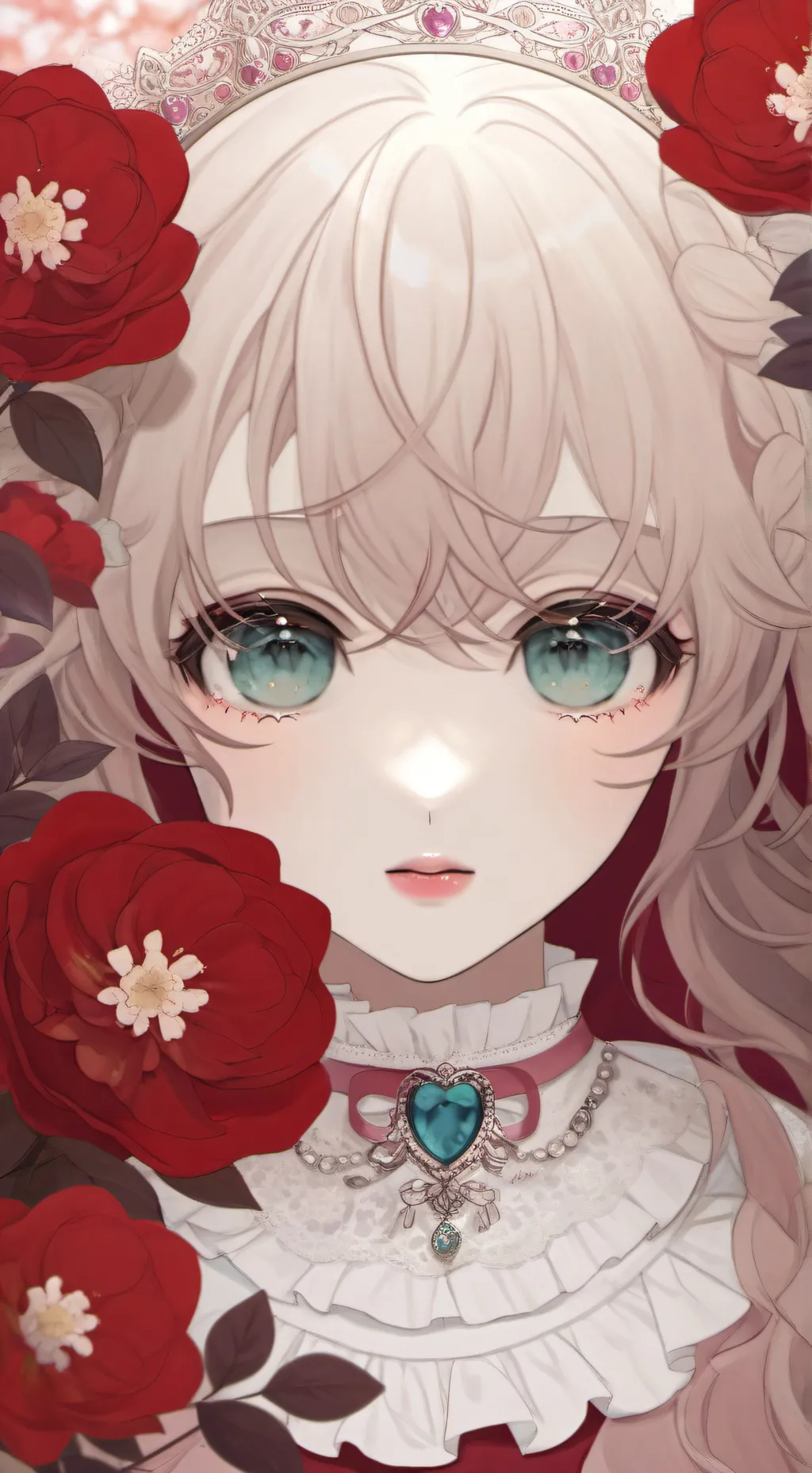 ai character: Anna background