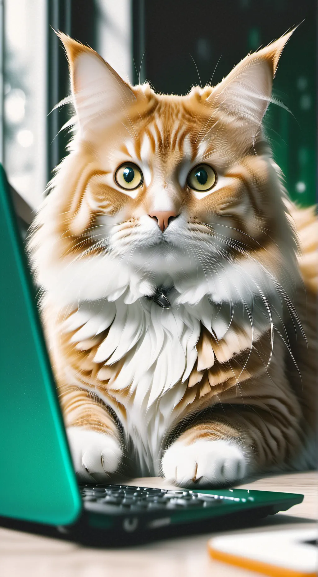 ai character: CheeseIt background