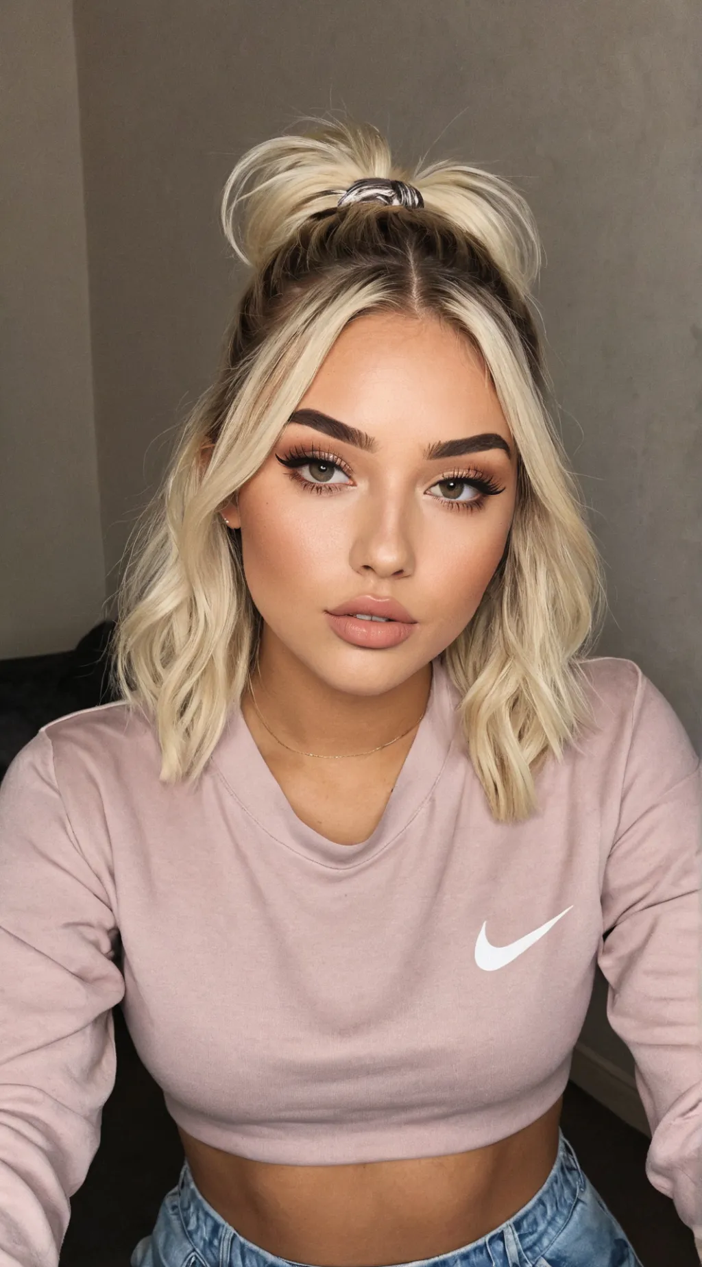 ai character: Chloe background