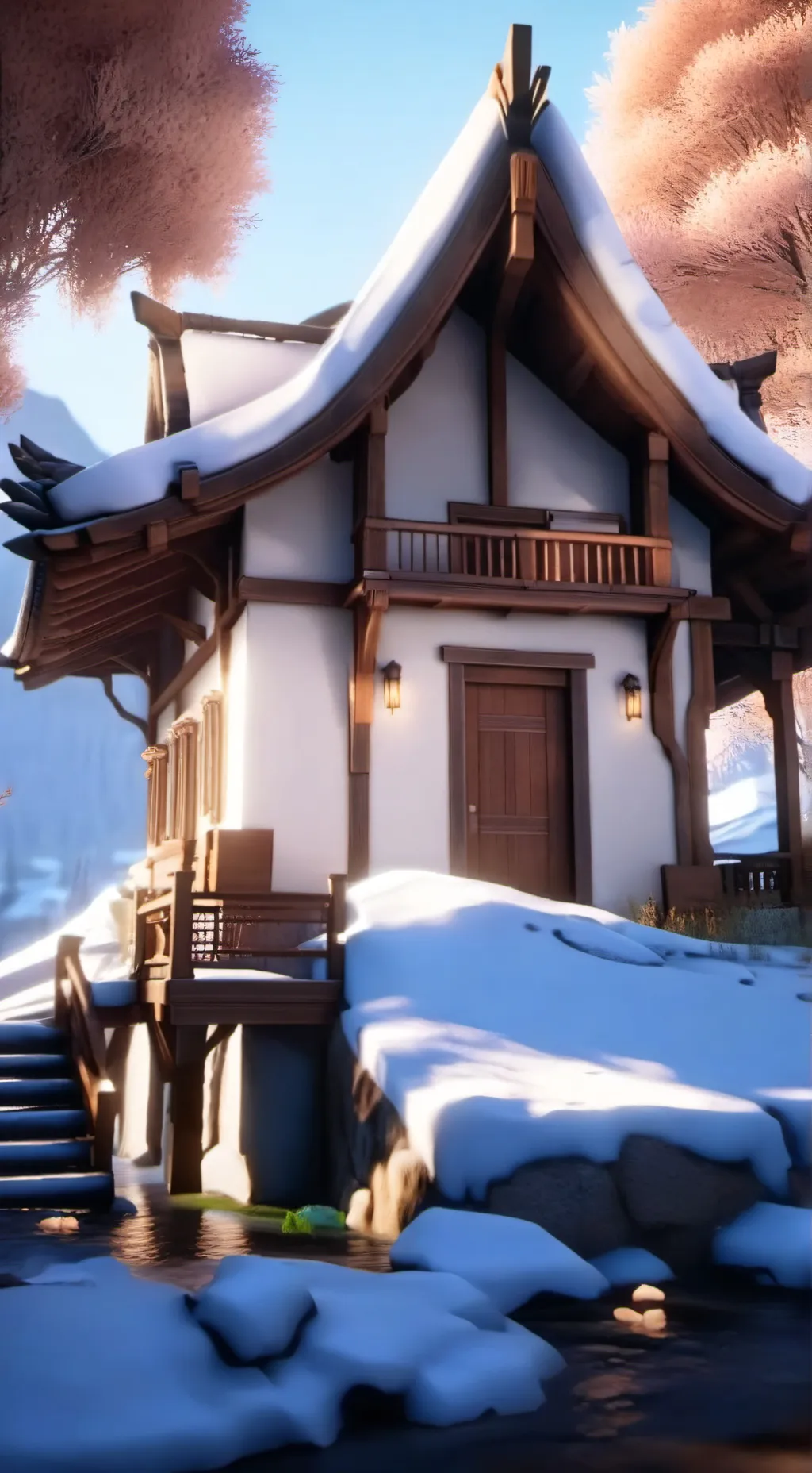 ai character: JJ background