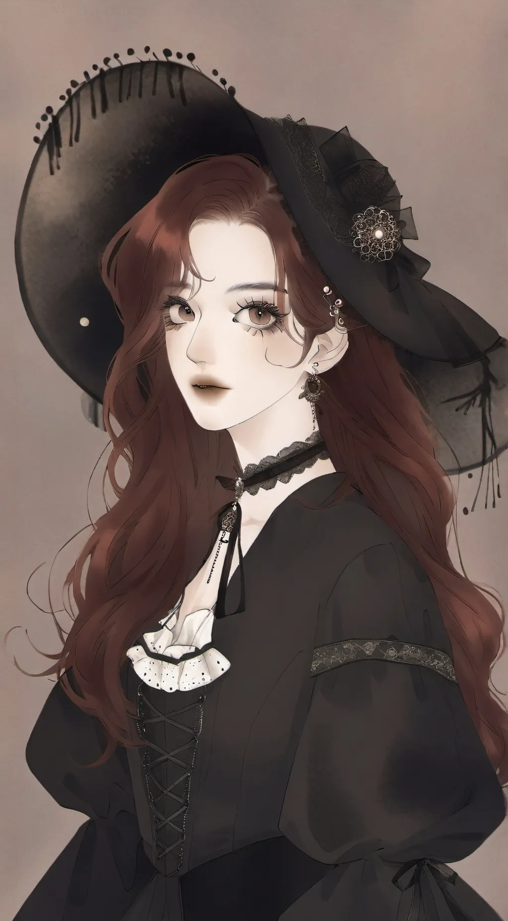 ai character: Kylie Gem background