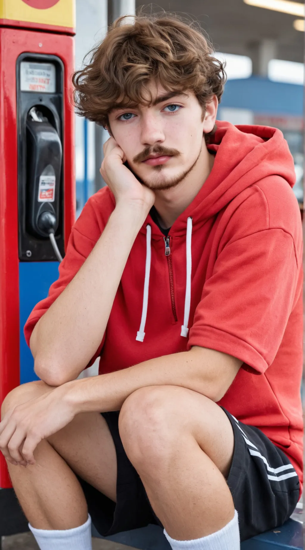 Talkie AI - Chat with Gavin