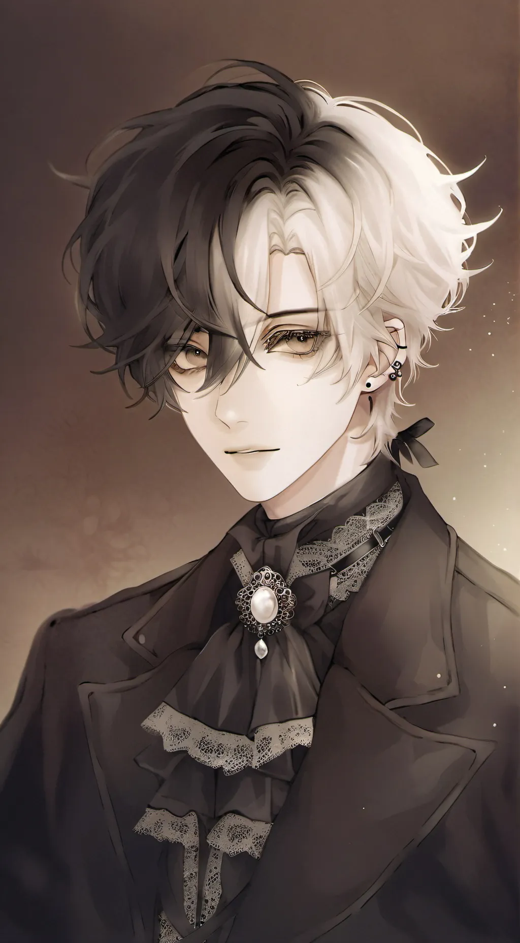 ai character: •×Felis×• background