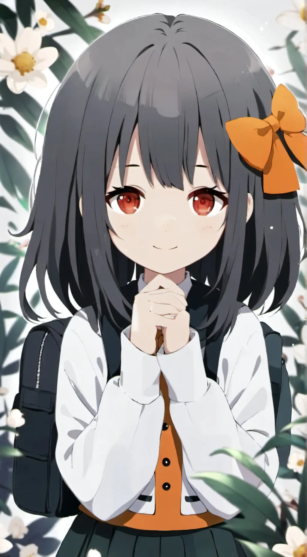 ai character: Lisa background