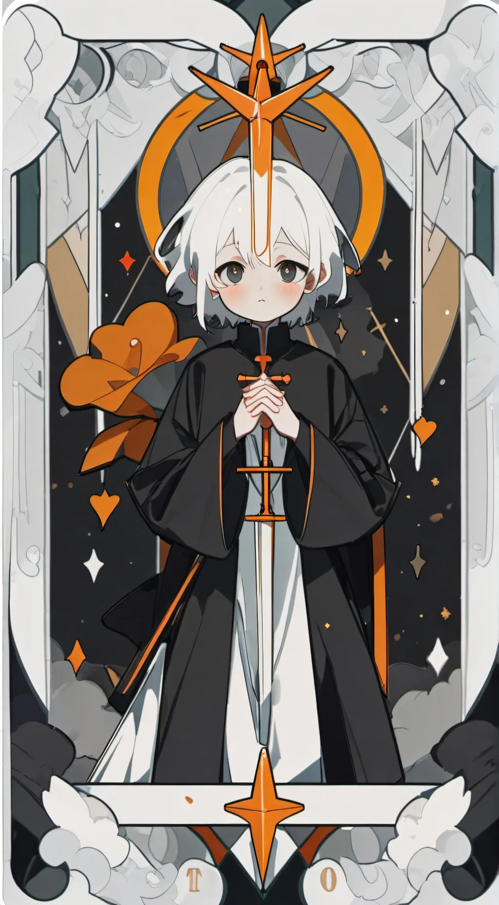 ai character: Lucas  background