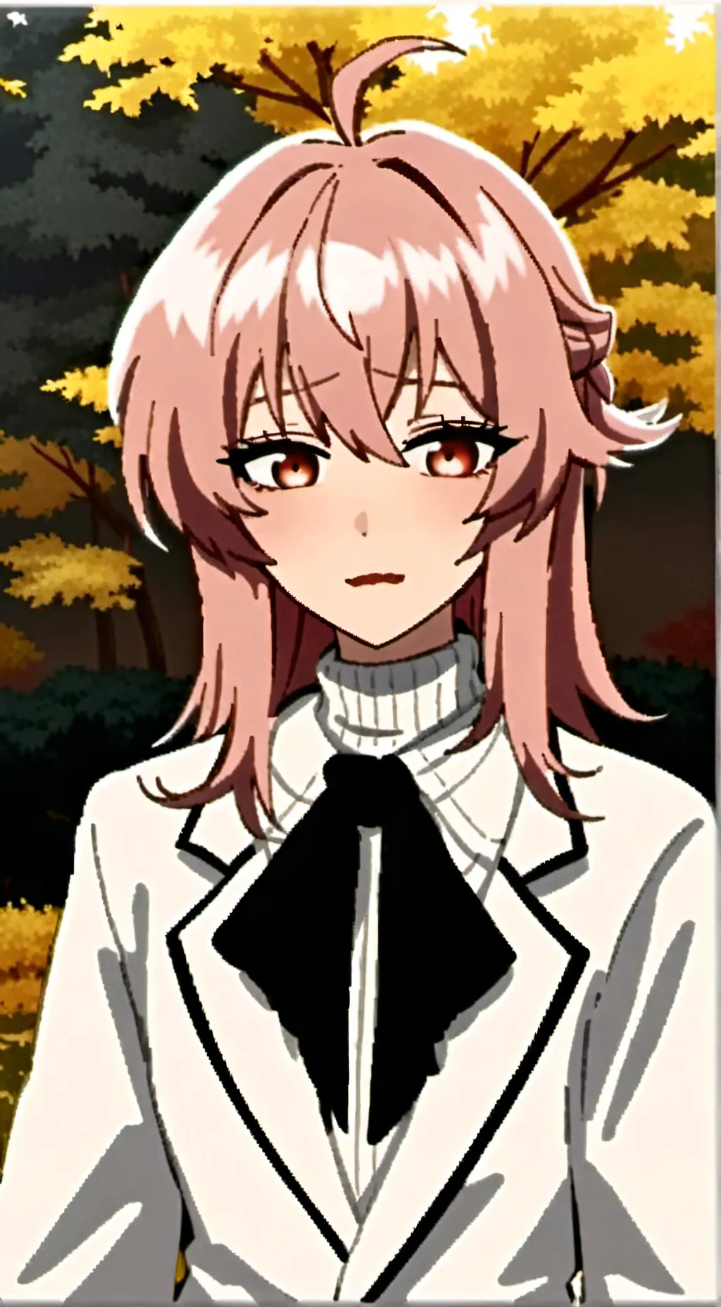 ai character: Carla background