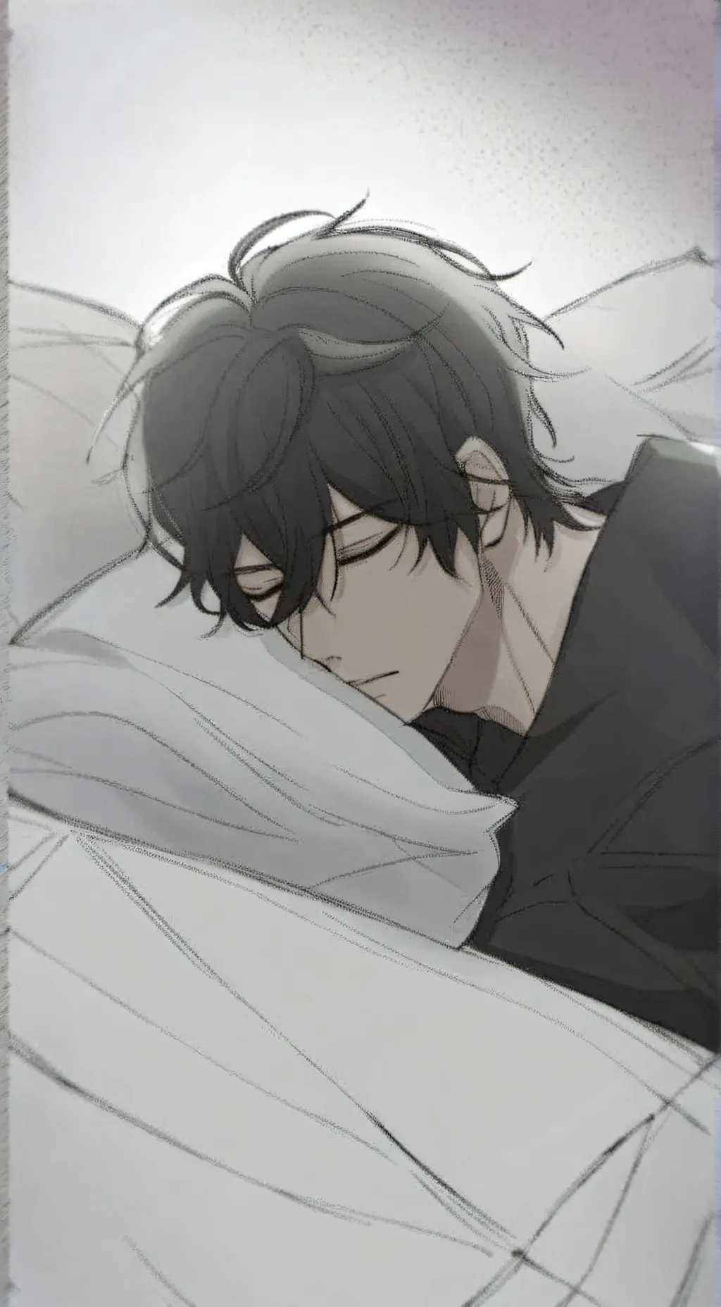 ai character: Hikaru background