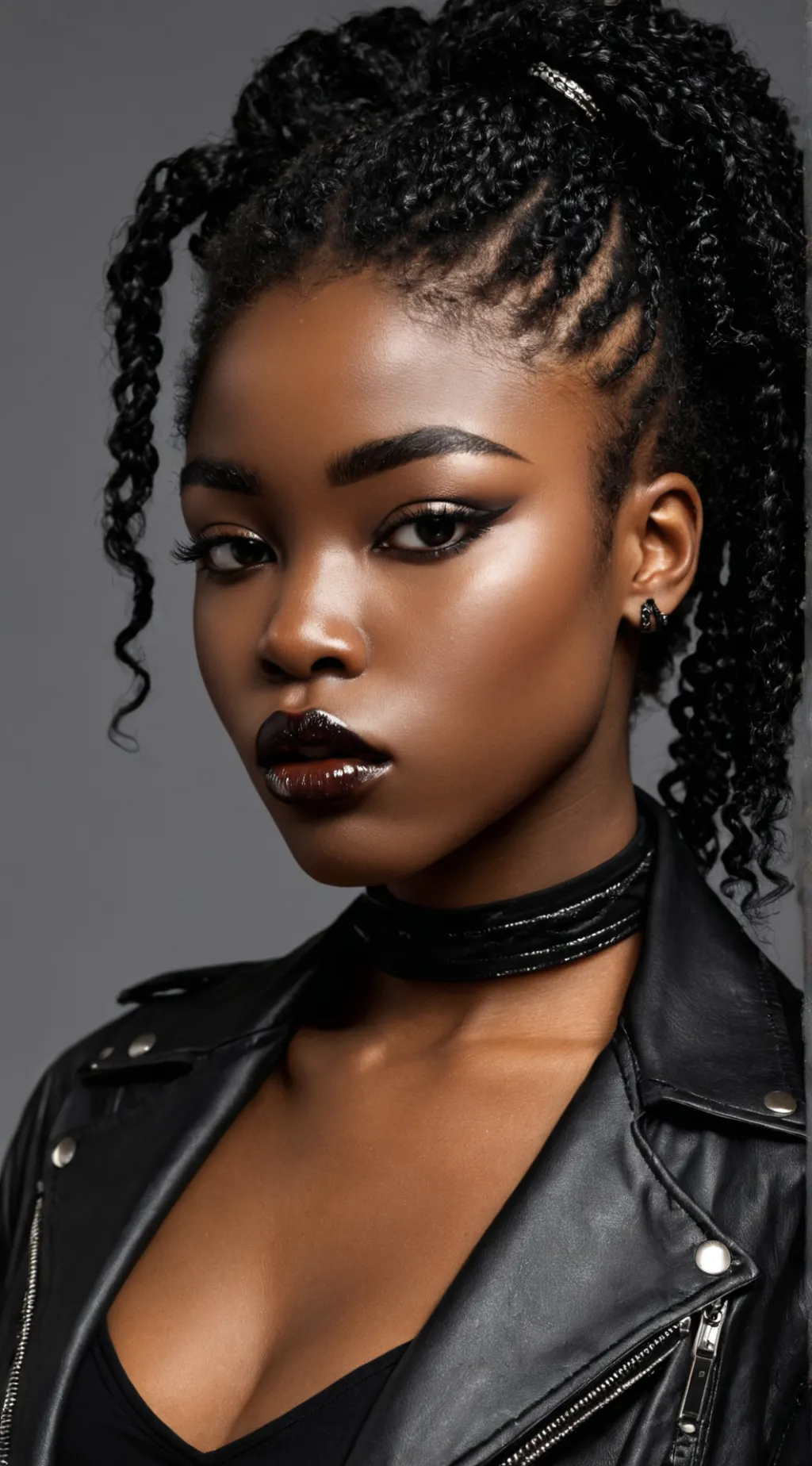 ai character: Nina A Ventrue  background