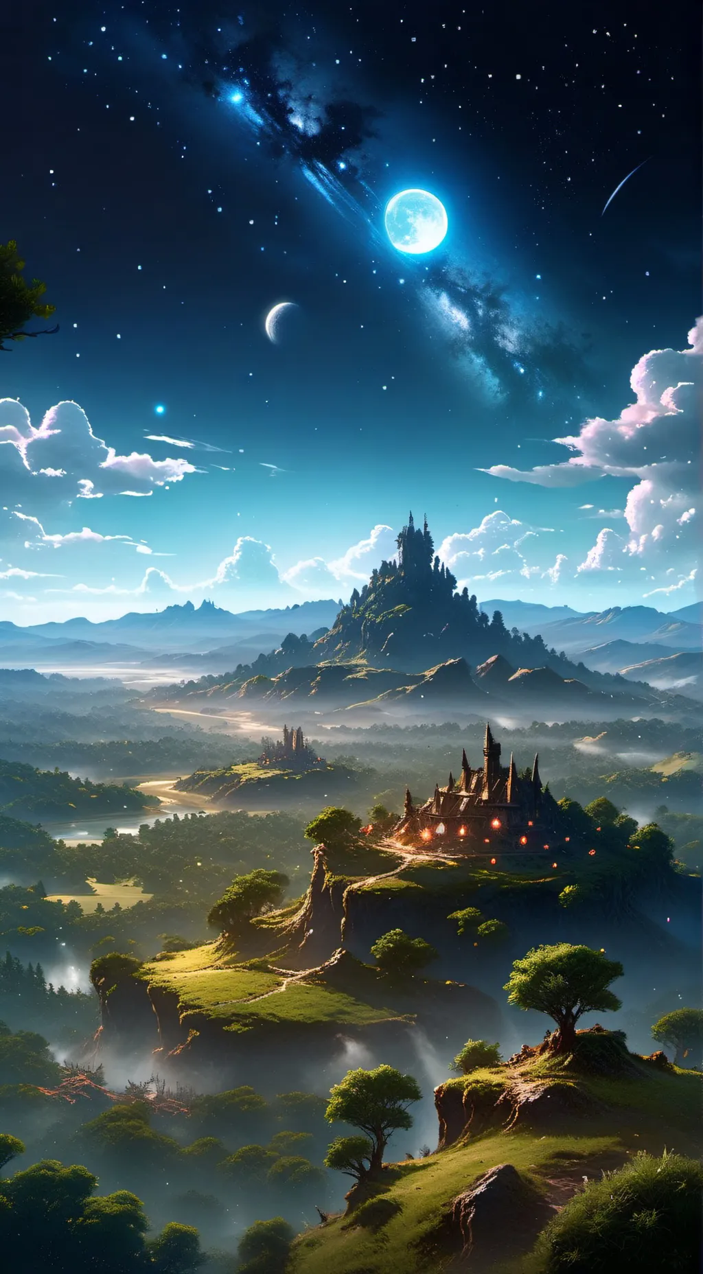 ai character: cooki-spin!  background