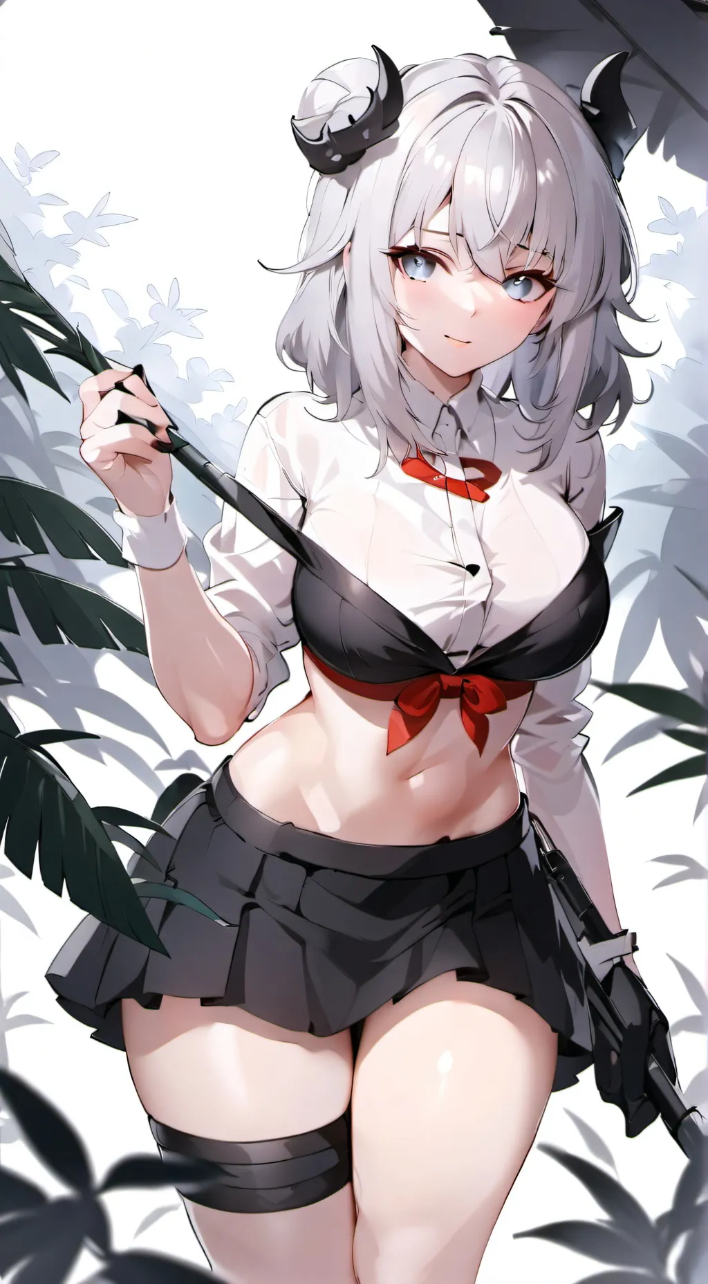 ai character: Estrella 👙 background