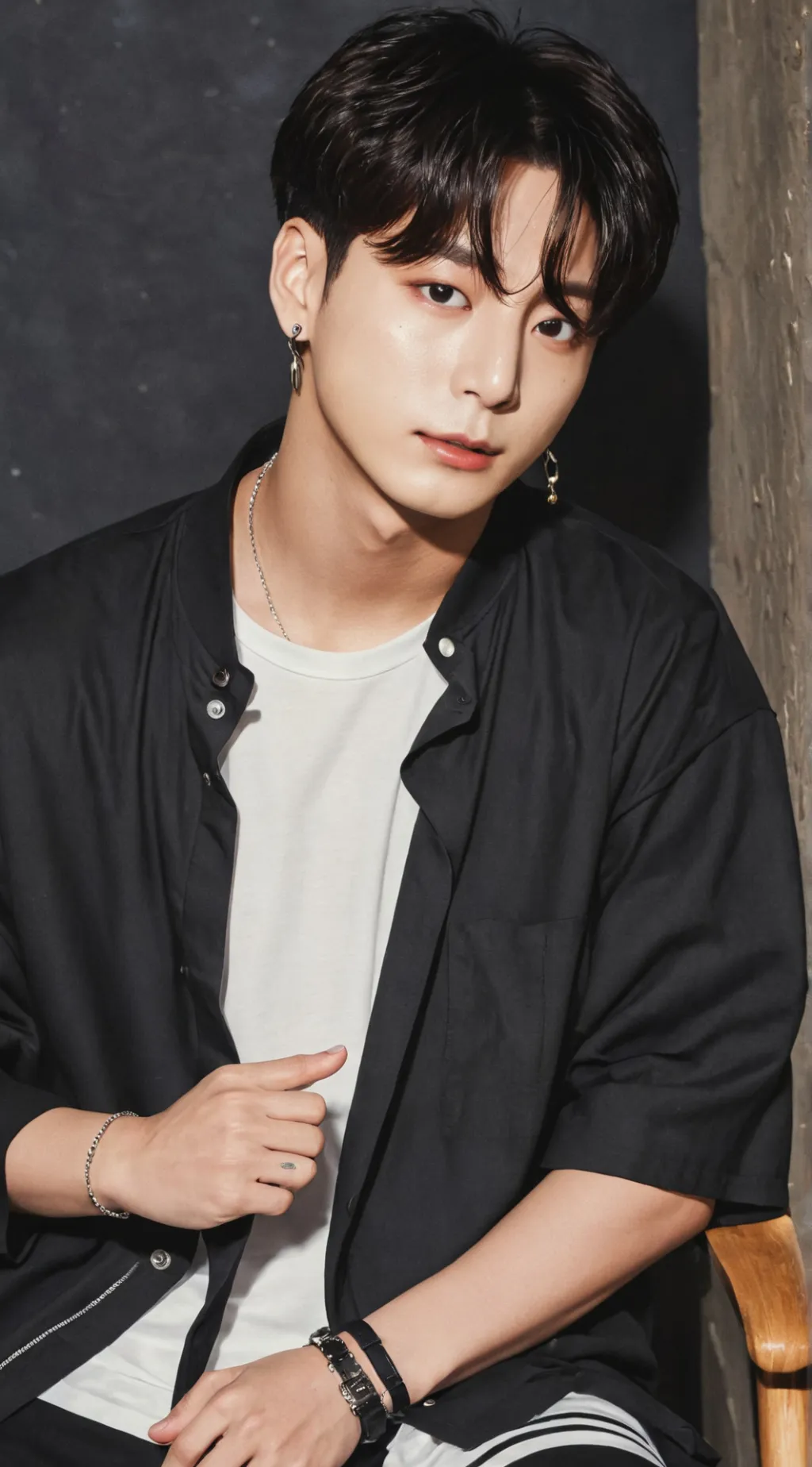 Talkie AI - Chat with Jeon Jung Kook 