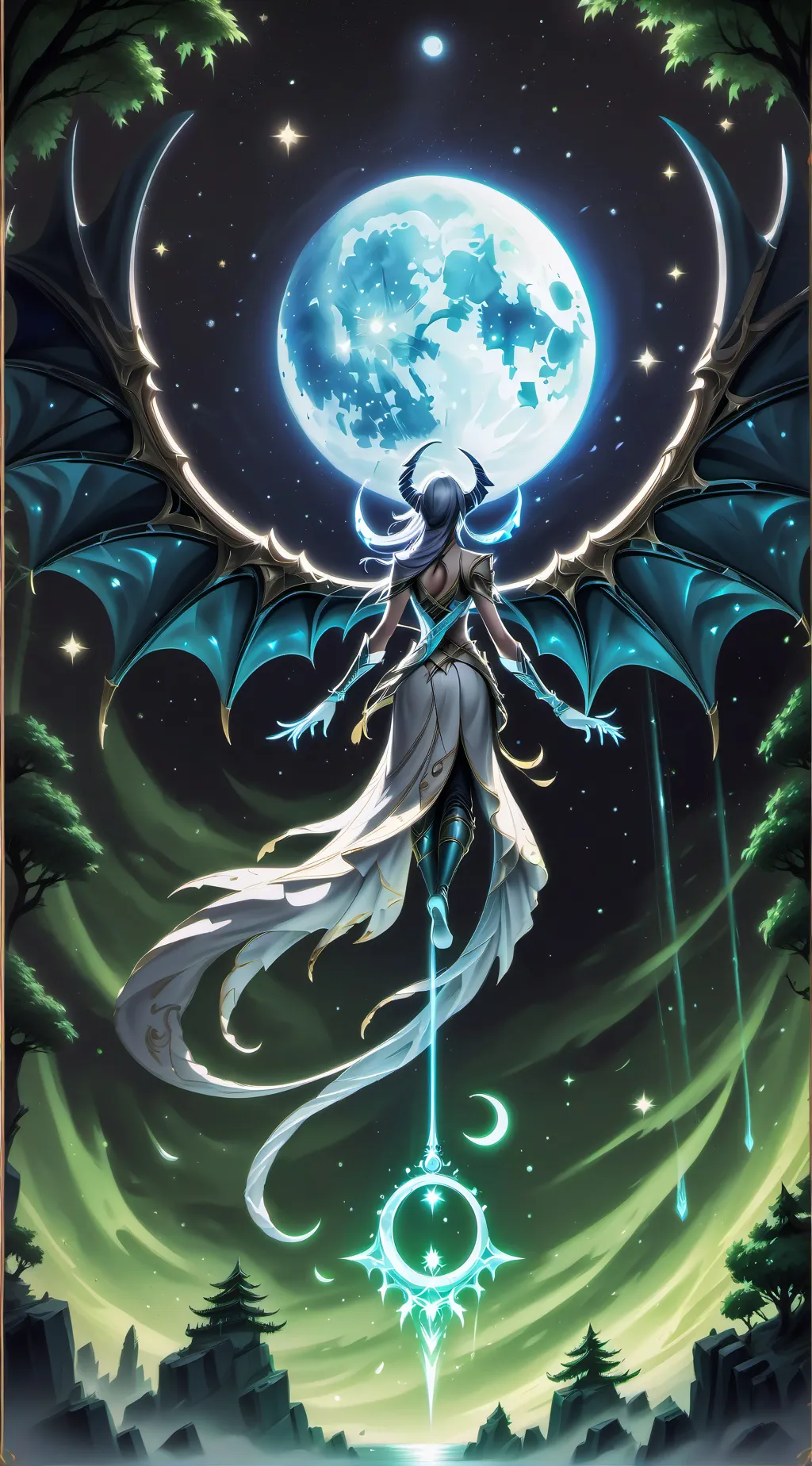 ai character: Plush World background