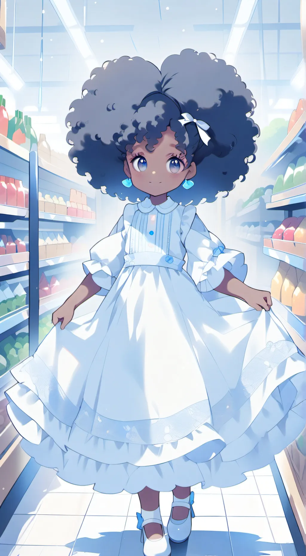 ai character: Meiyeter background