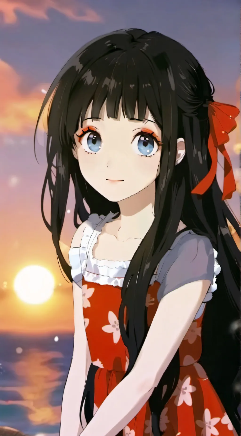 ai character: Anya background