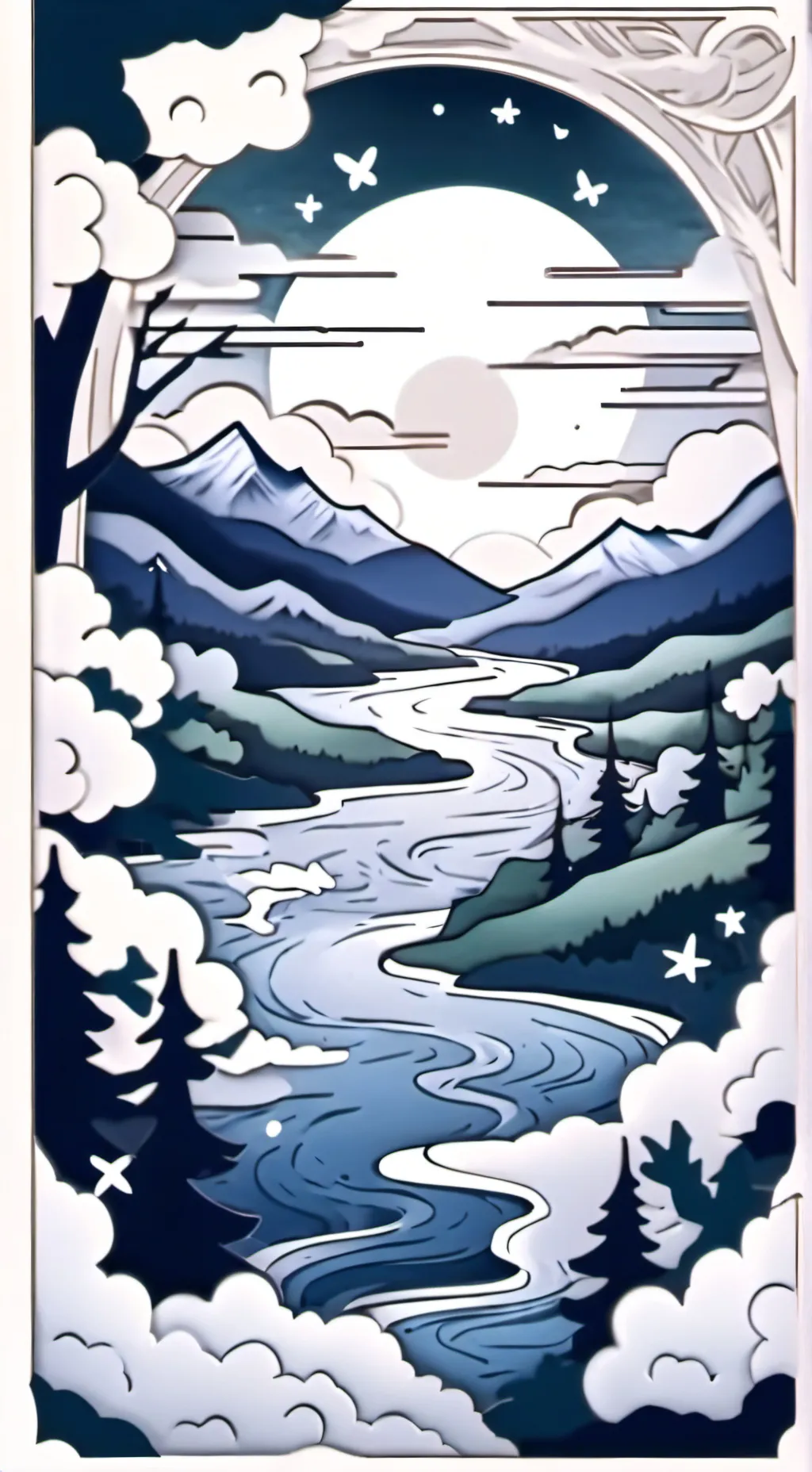 ai character: MHA:A INVEJOSA 💅 background