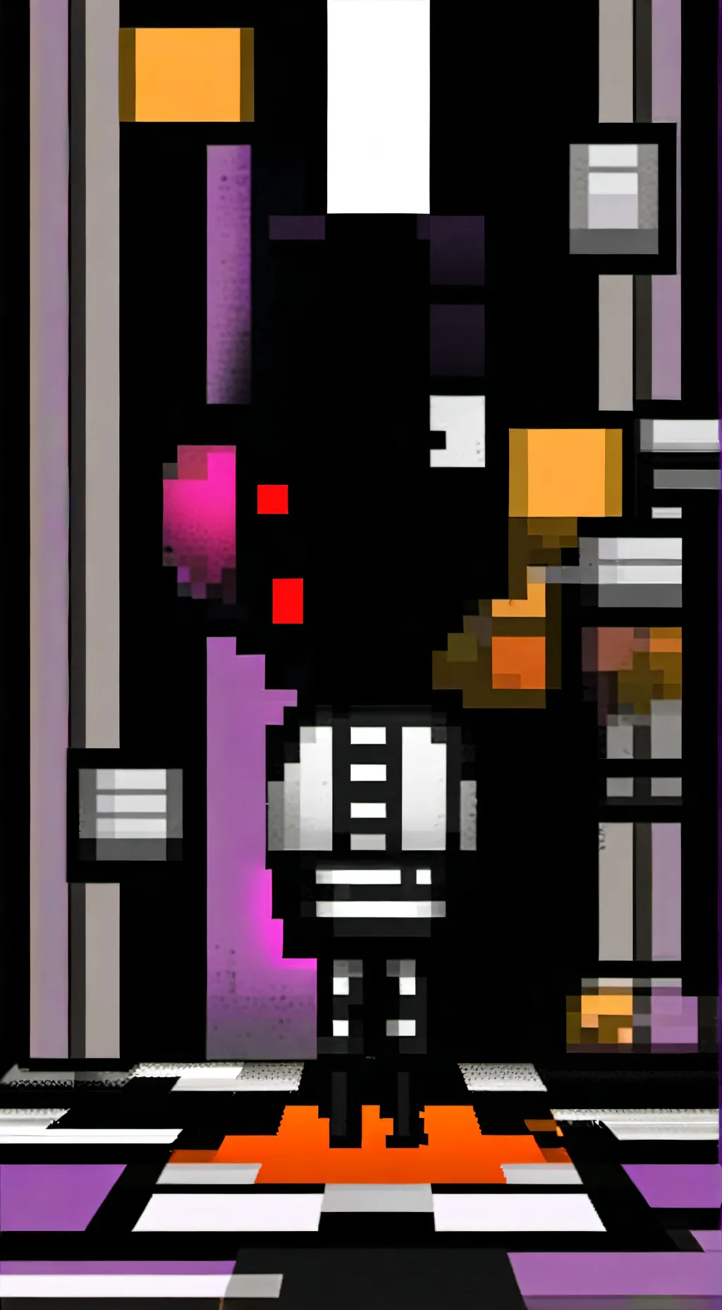 ai character: cosmo?estas bien? background