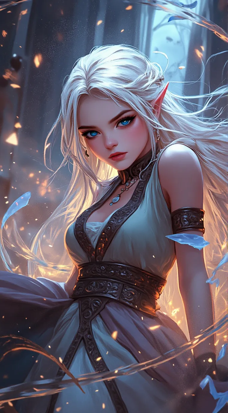 ai character: Over Haul￼ background